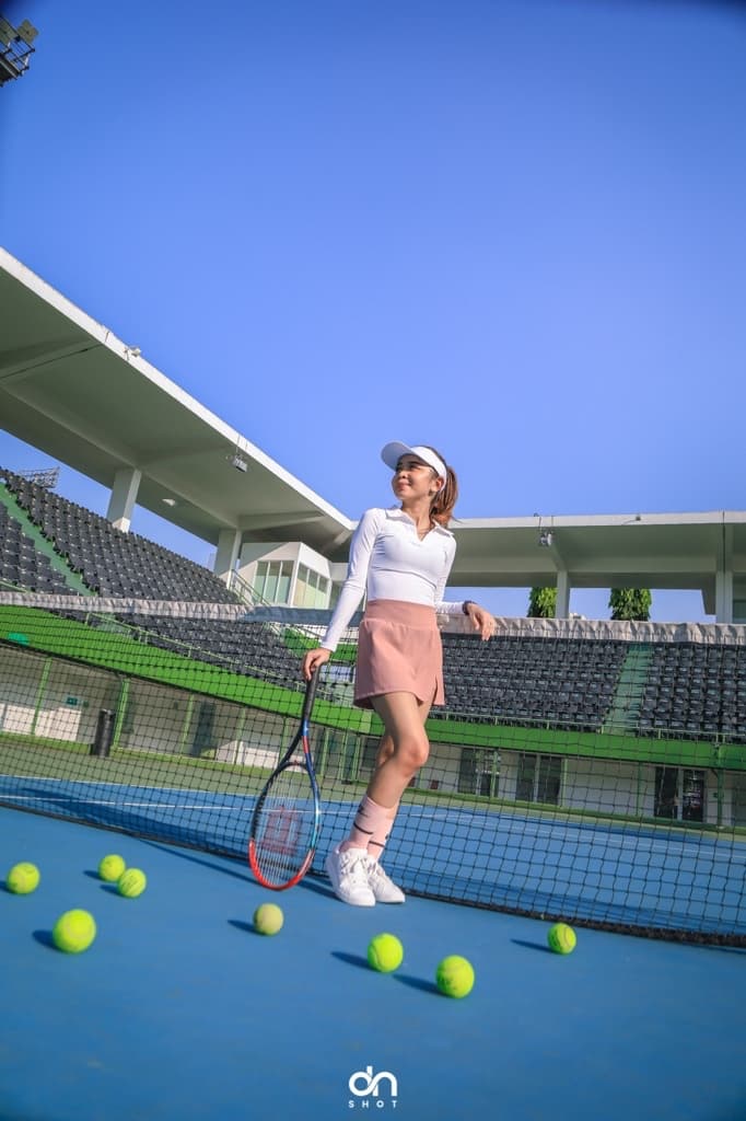 Kangen Tennis media 6