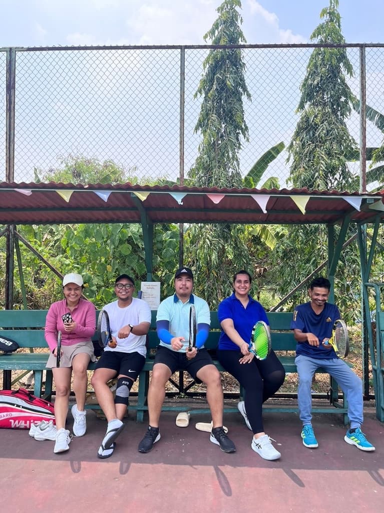 Tennis Time 🎾 media 5