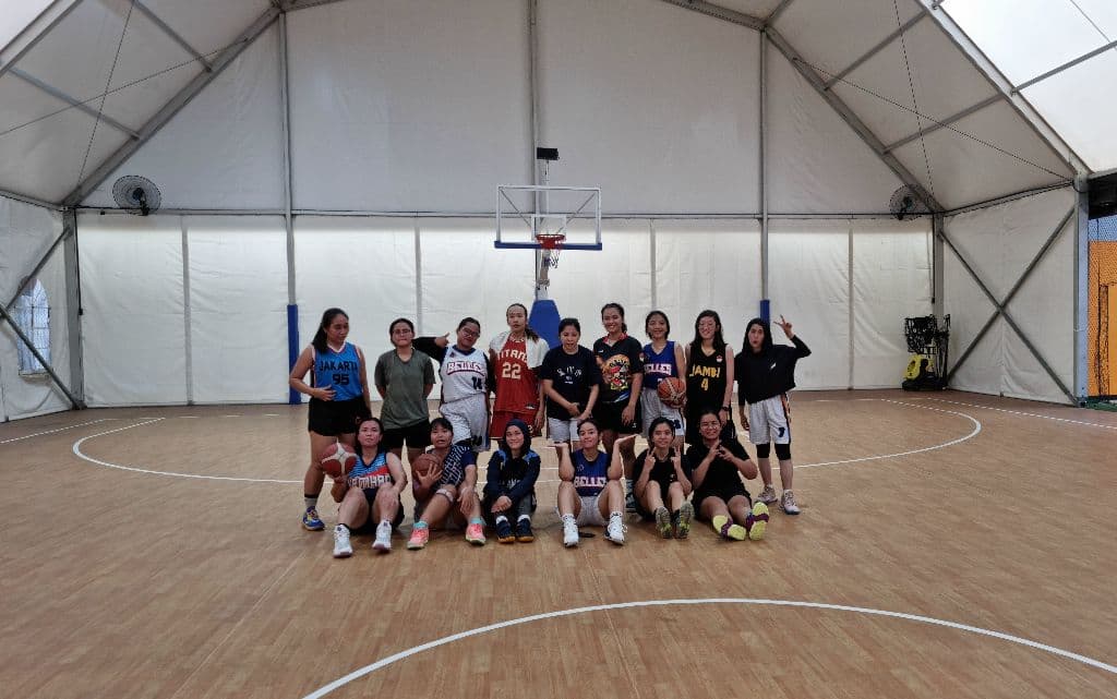 Basketbelles (ladies only) media 5