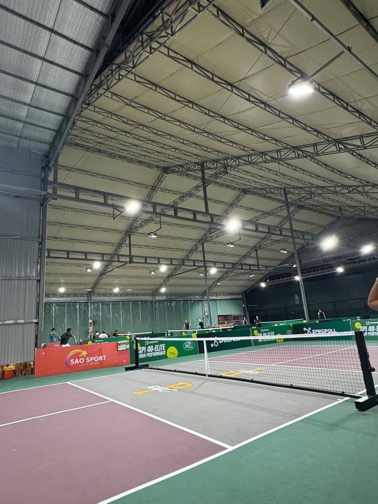 Pooc Pooc Pickleball Social Club media 1