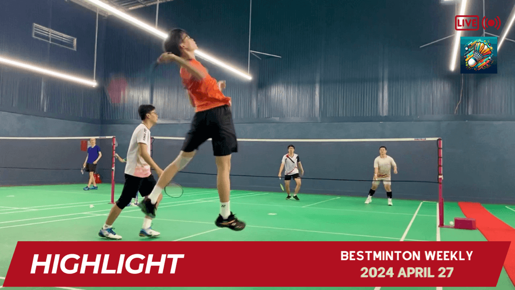Bestminton.Club media 4