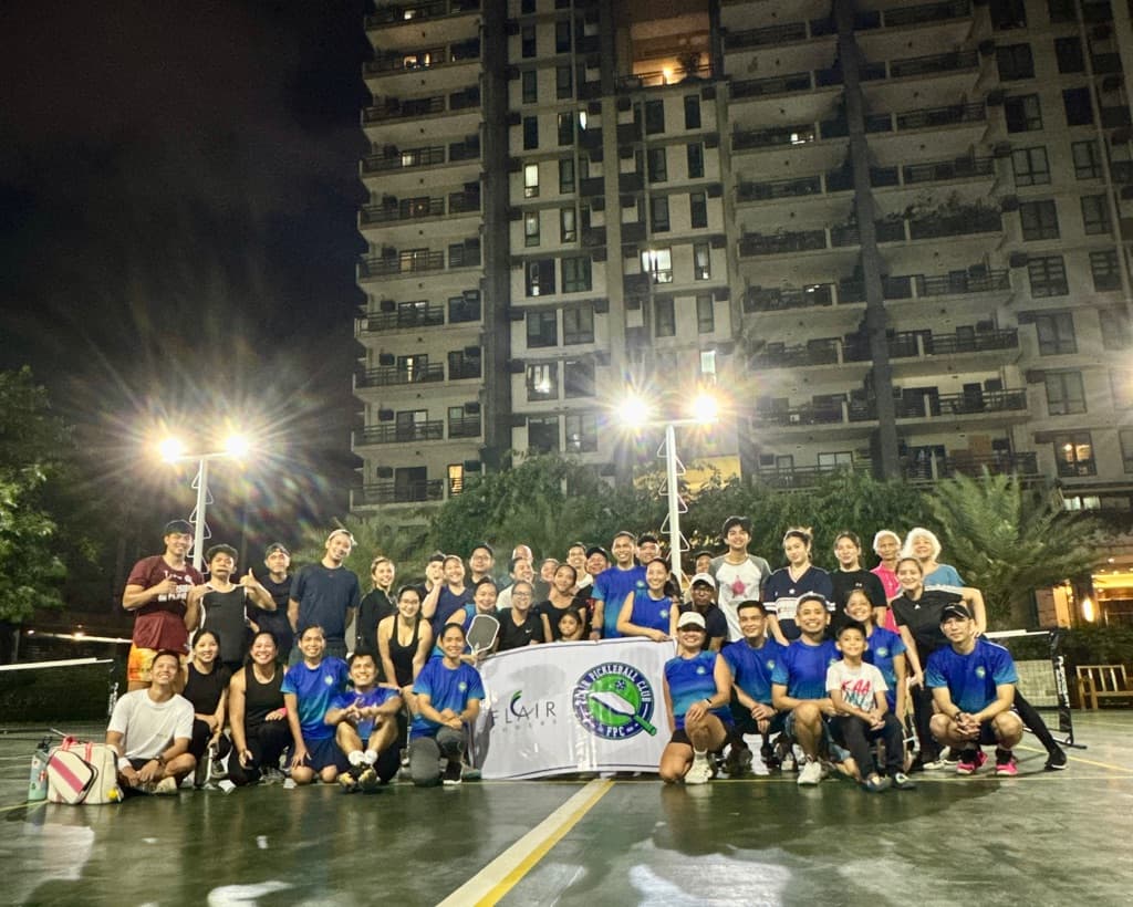 Flair Pickleball Club media 4