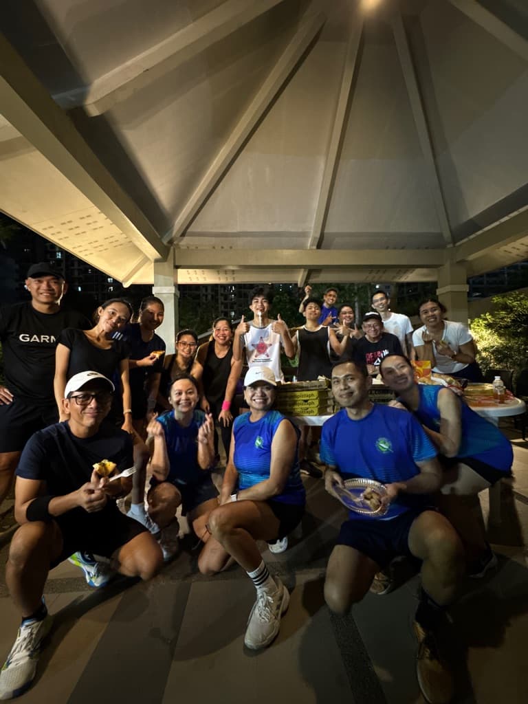 Flair Pickleball Club media 2
