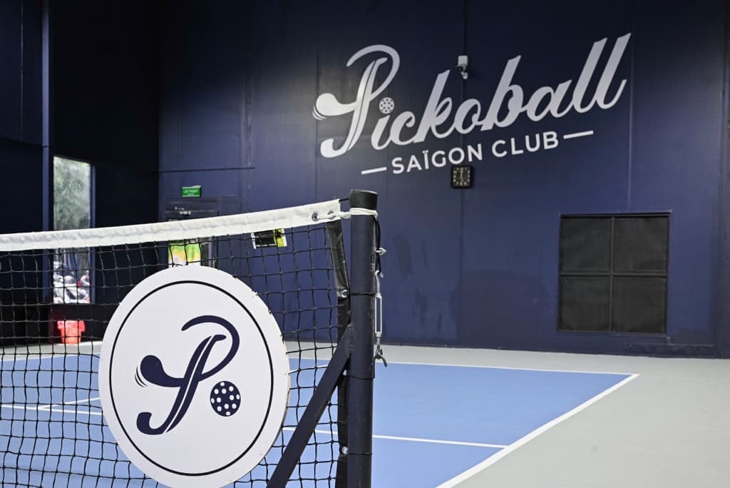 PICKOBALL SAIGON CLUB (Pickleball Saigon)  media 3