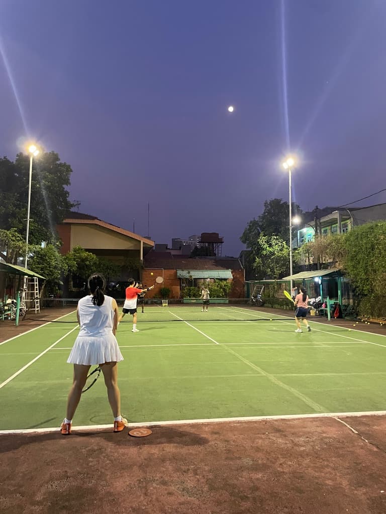 Intense Tennis media 3
