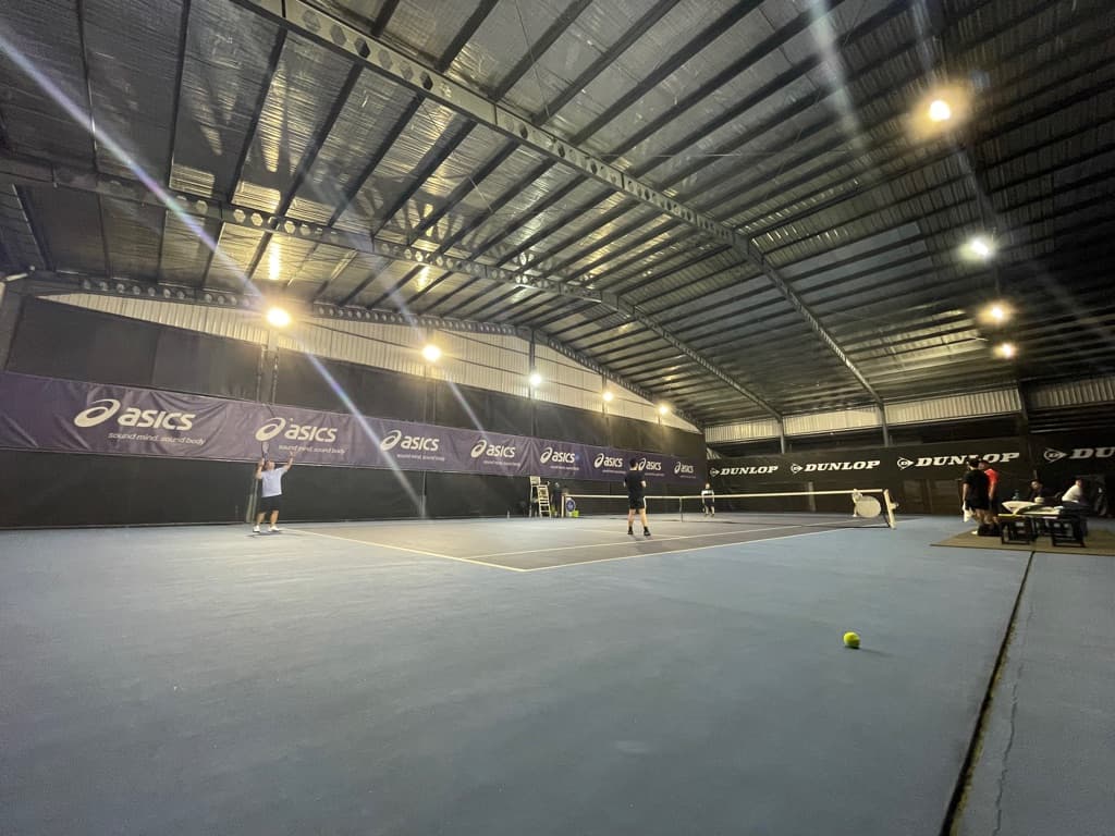 Intense Tennis media 2