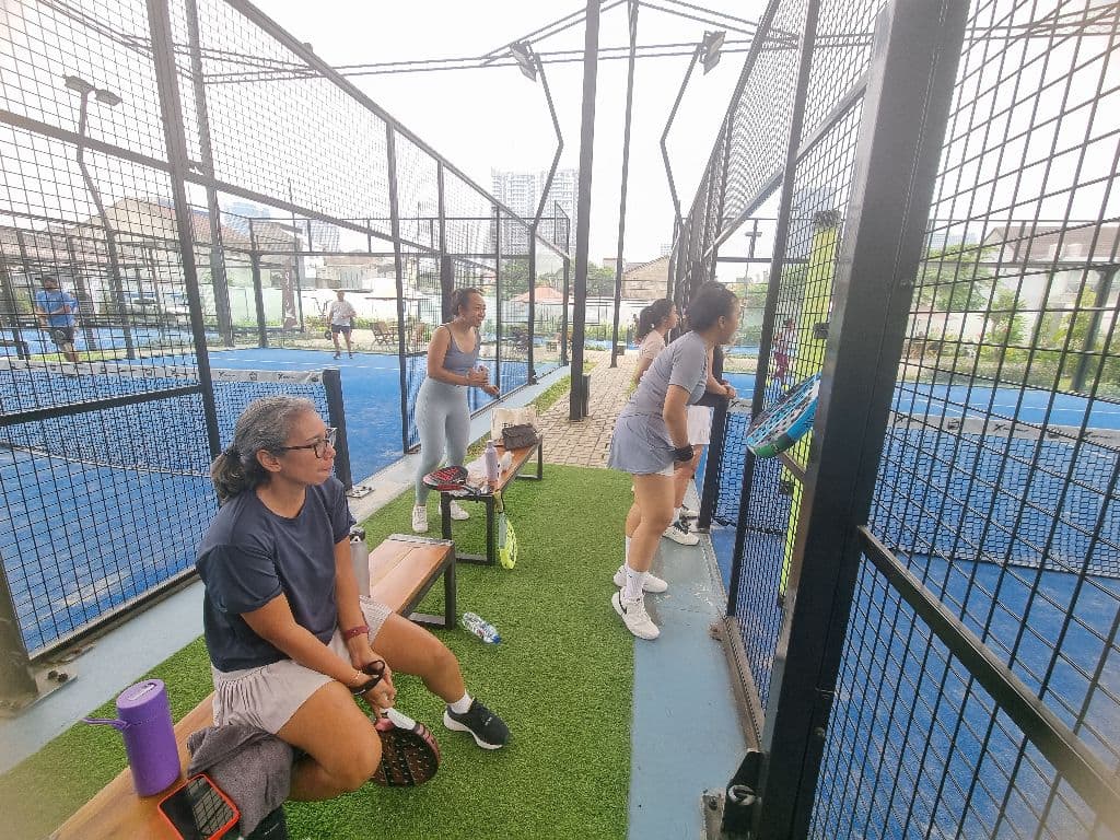Pandemie - Padel Indomie media 6