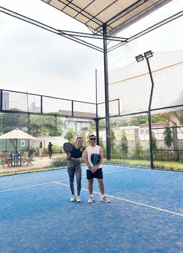 Pandemie - Padel Indomie media 3