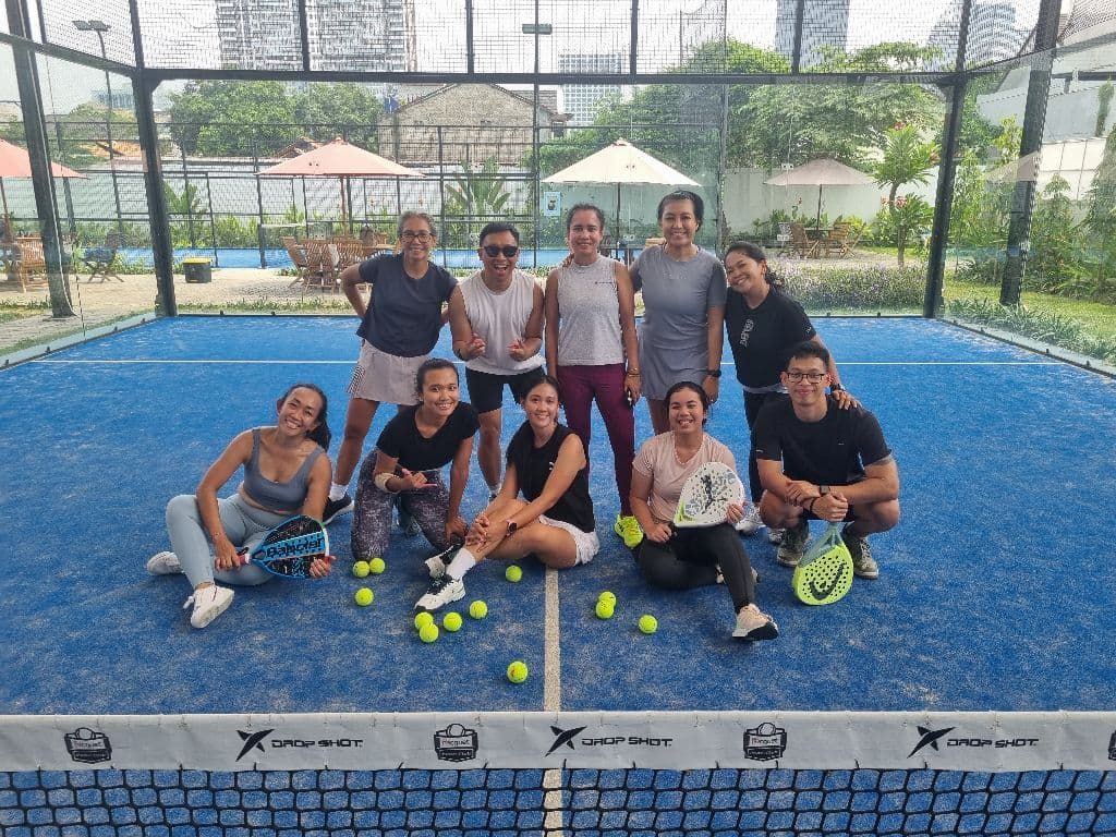 Pandemie - Padel Indomie media 2