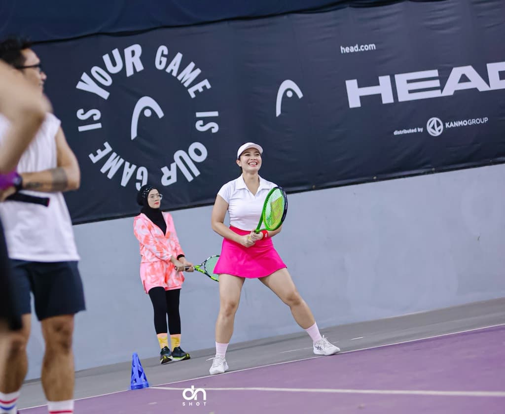 @privatetennisjakarta media 4