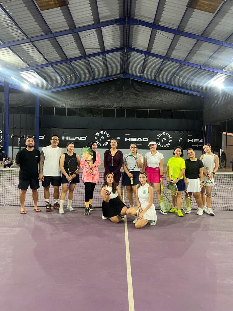 @privatetennisjakarta media 1