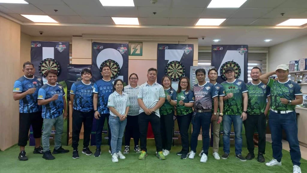 Architects Dart Club media 1