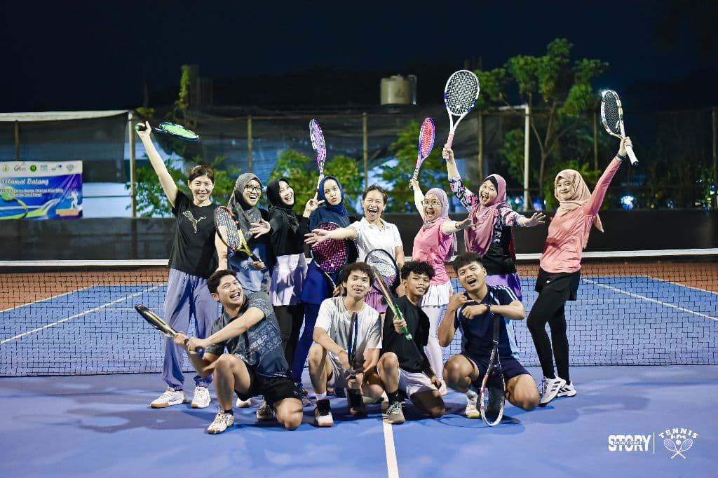 Karawang Fun Tennis media 1
