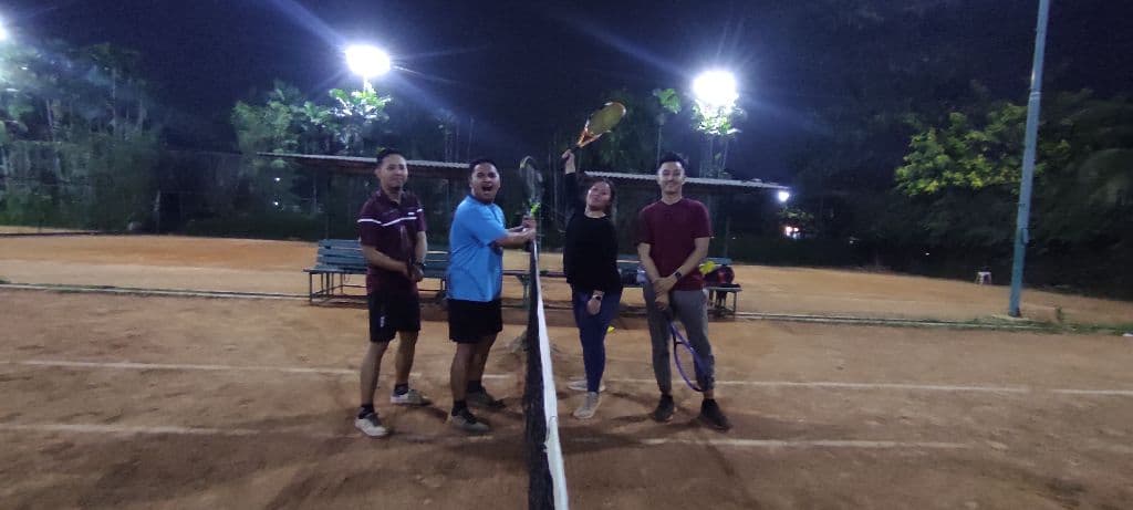 BasBin Tennis media 1