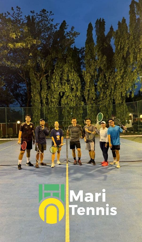 Mari Tennis media 6