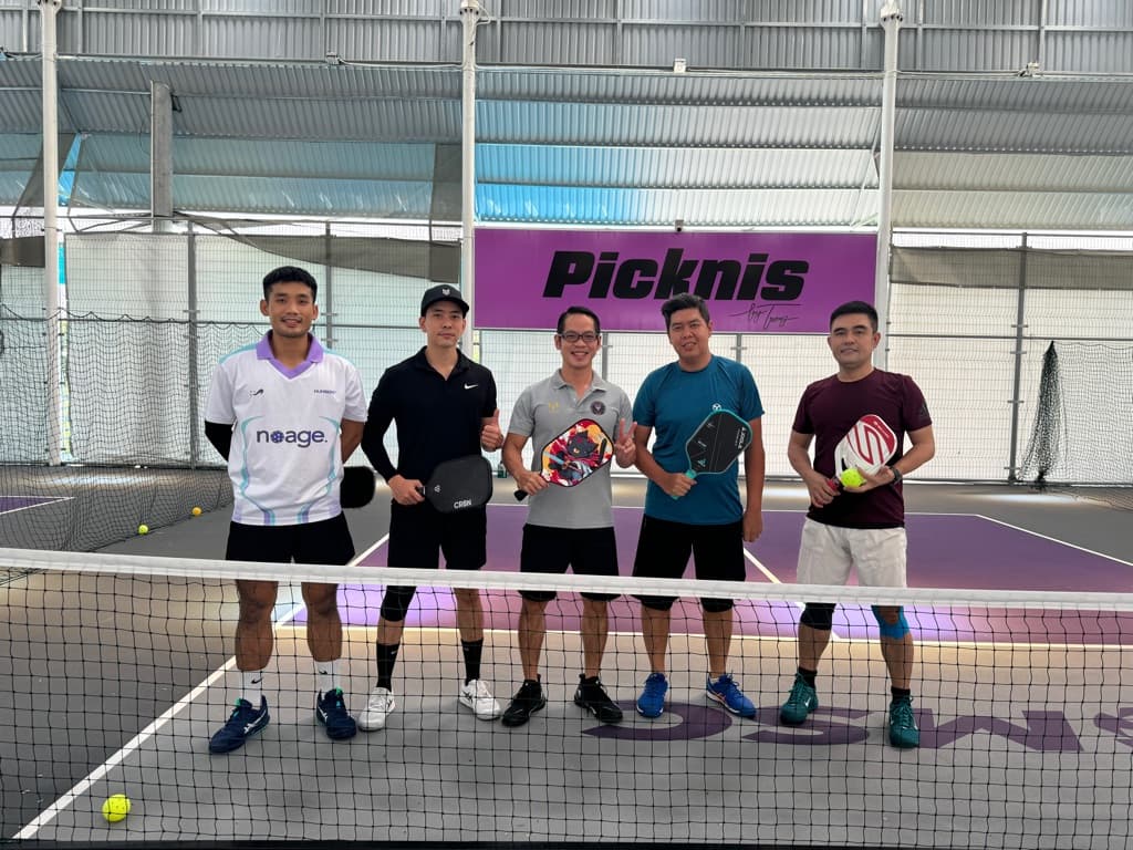 🇻🇳 TA Club - Pickleball Social & Round Robin media 3