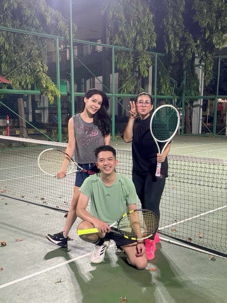 Enjoy Tennis media 1