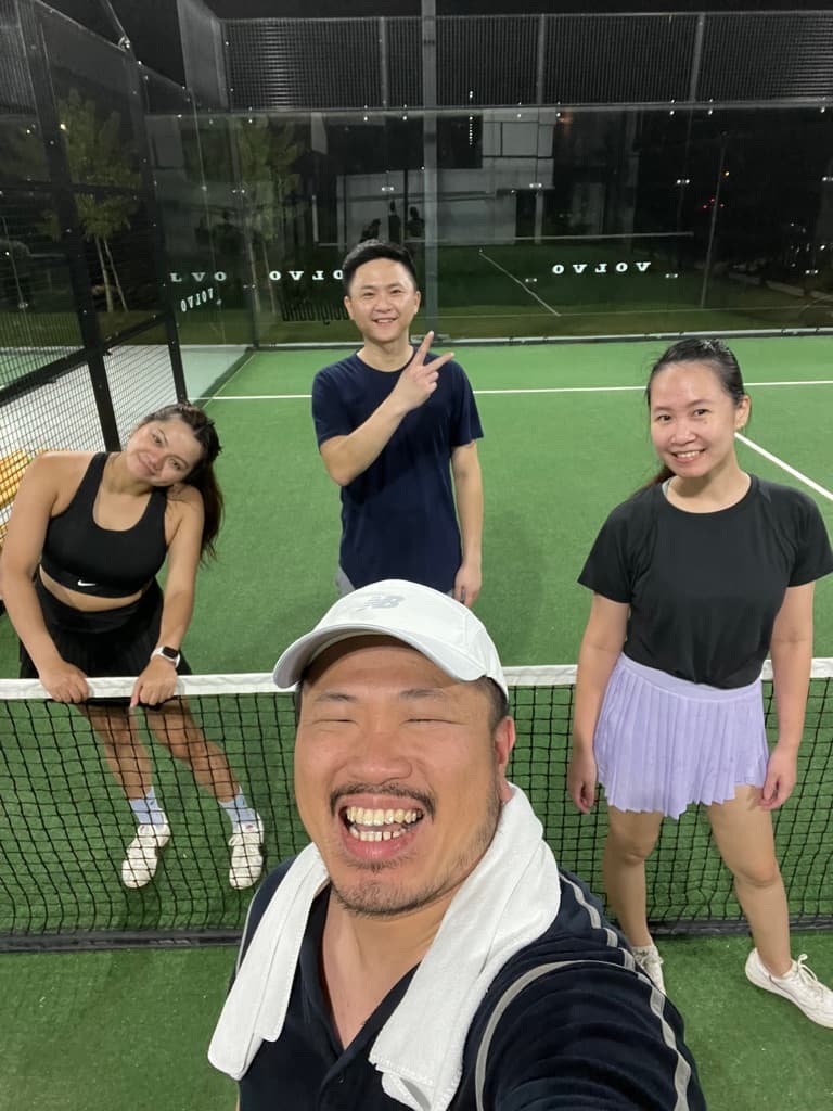 Padel Republic media 2