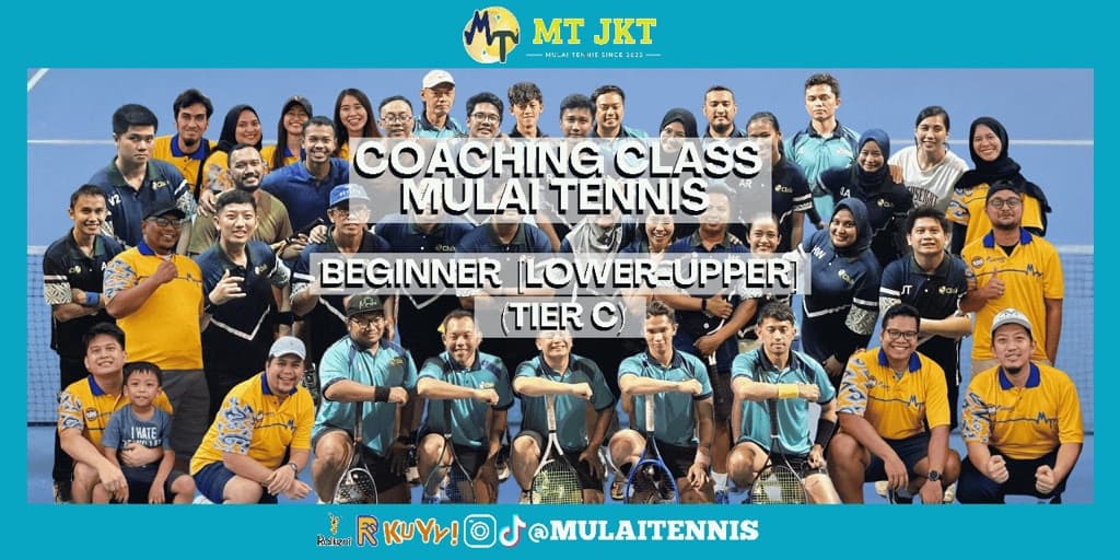 Mulai Tennis Jakarta media 4