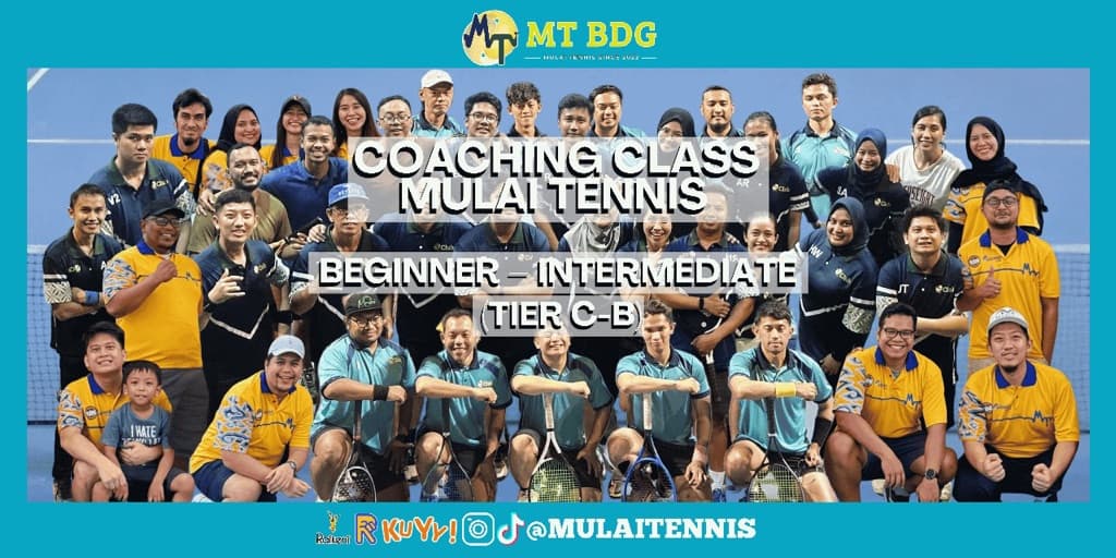 Mulai Tennis Bandung media 4