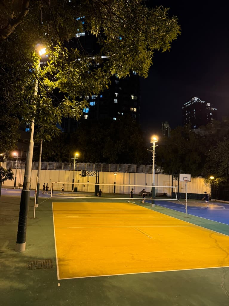 HK Pickleball Chill Club (HKPCC) media 1