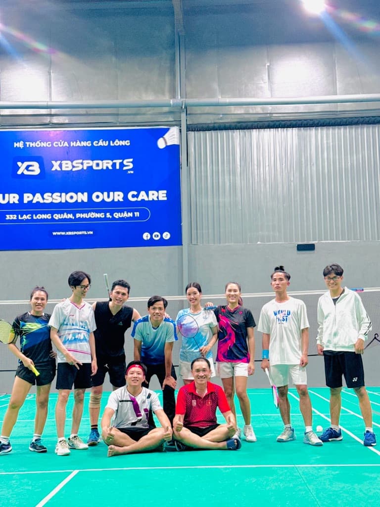 Hòa Bình Badminton - 316 Hòa Bình, Tân Phú media 5