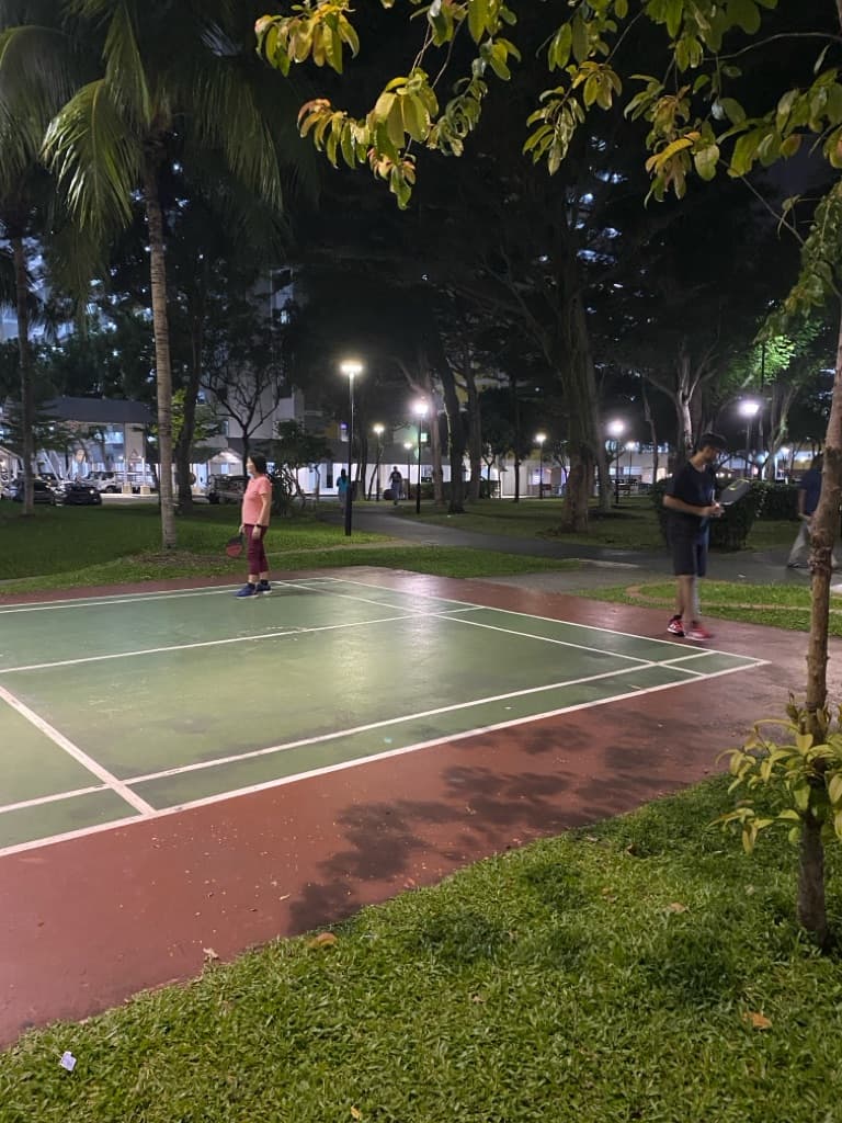 Fun Pickleball @ Ang MoKio with Gen media 6