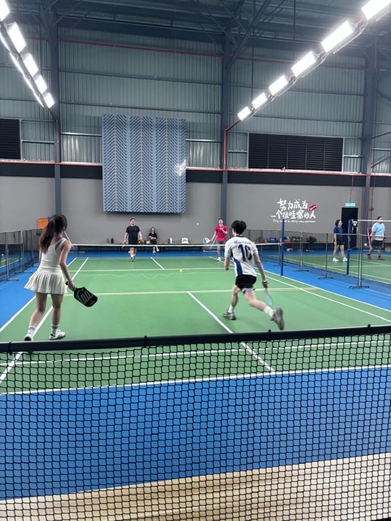 JB Flexi Pickleball 新山匹克球 media 1