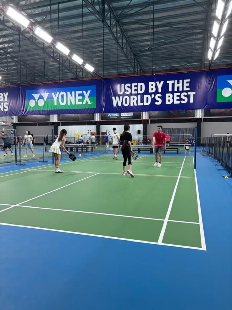 JB Flexi Pickleball 新山匹克球 media 3