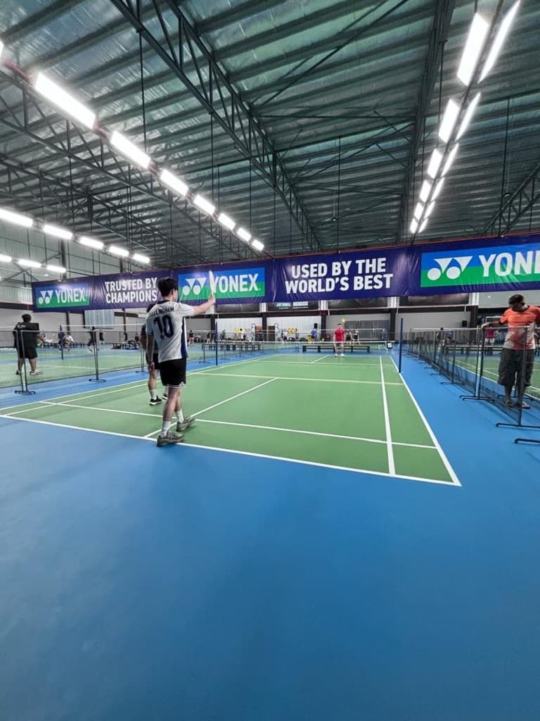 JB Flexi Pickleball 新山匹克球 media 2