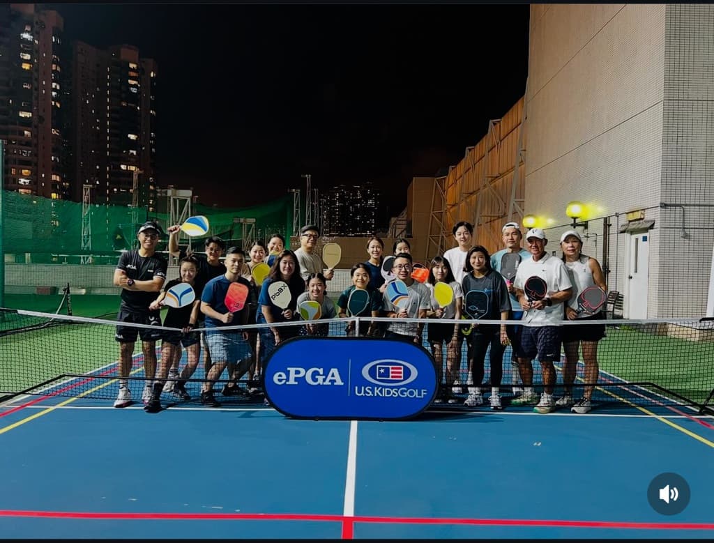 ePGA - your Padel, Pickleball & Golf academy / ecosystem  media 1
