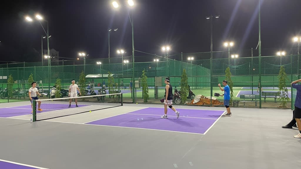 Chill Club Pickleball  media 6