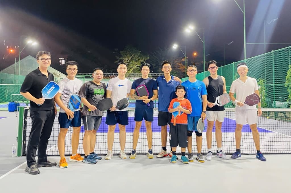 Chill Club Pickleball  media 5