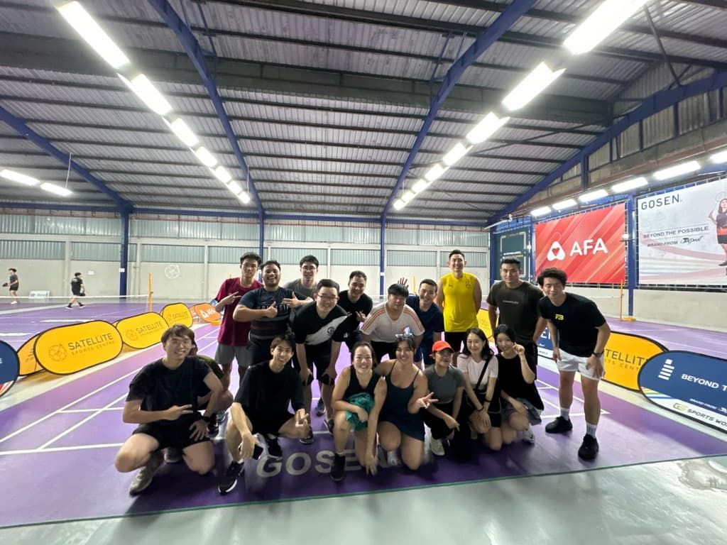 Sweaty Socials Club 💦 media 3