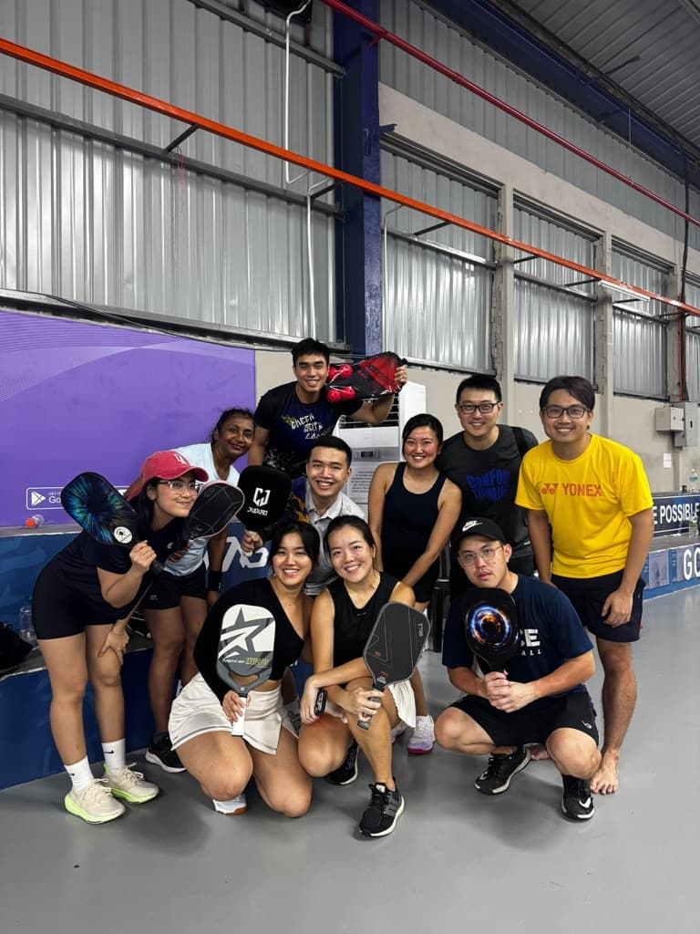 Sweaty Socials Club 💦 media 2