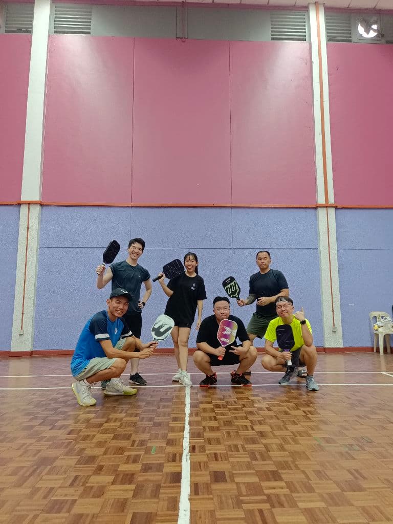 Backyard Pickleball media 3