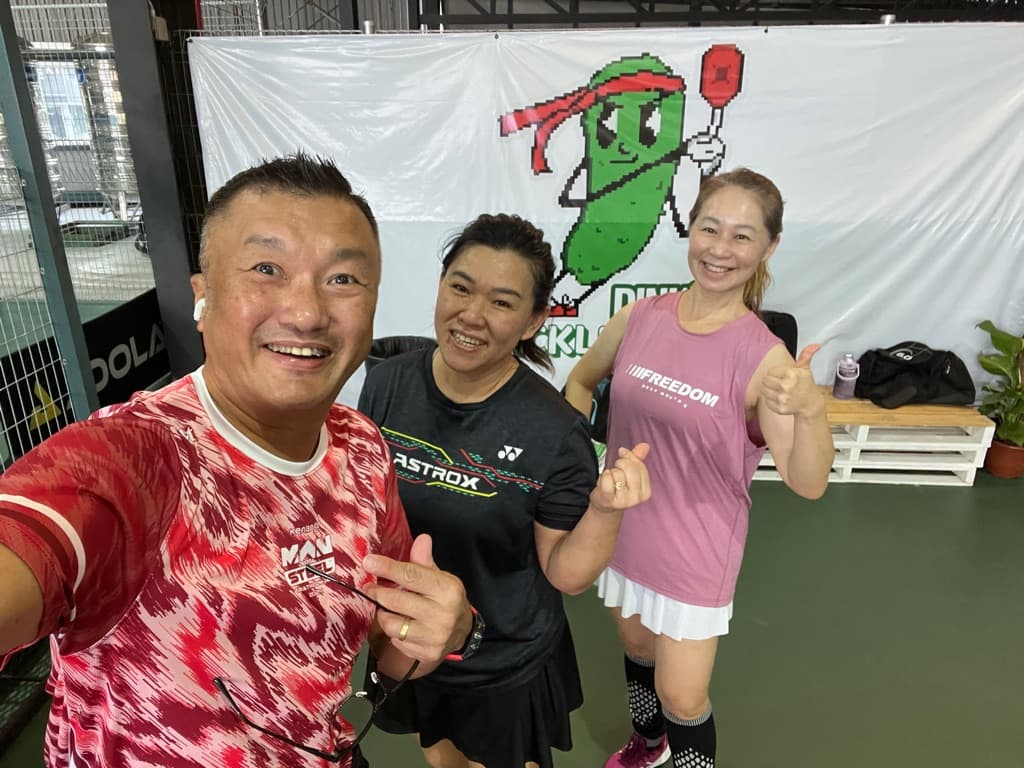 Peanut Butter Jelly Pickleball  media 5