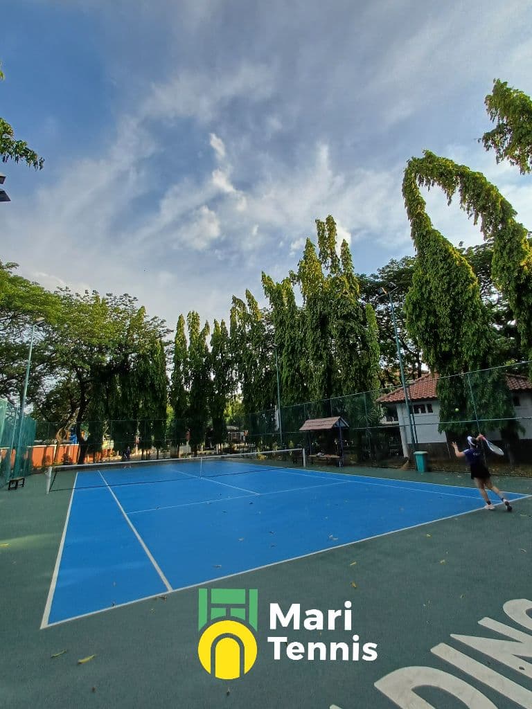 Mari Tennis media 5
