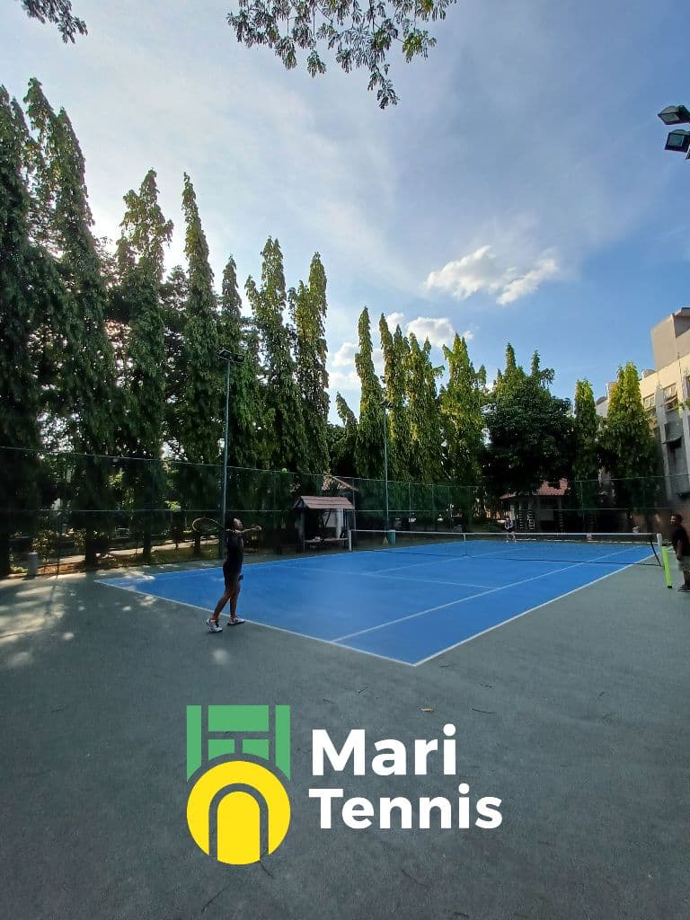 Mari Tennis media 4