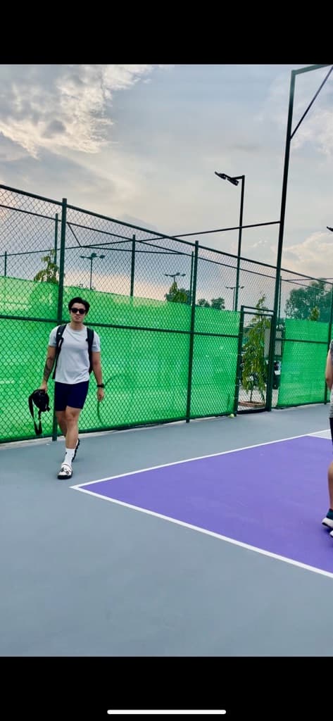 Chill Club Pickleball  media 4