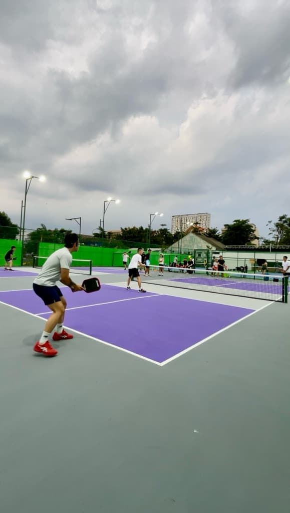 Chill Club Pickleball  media 3