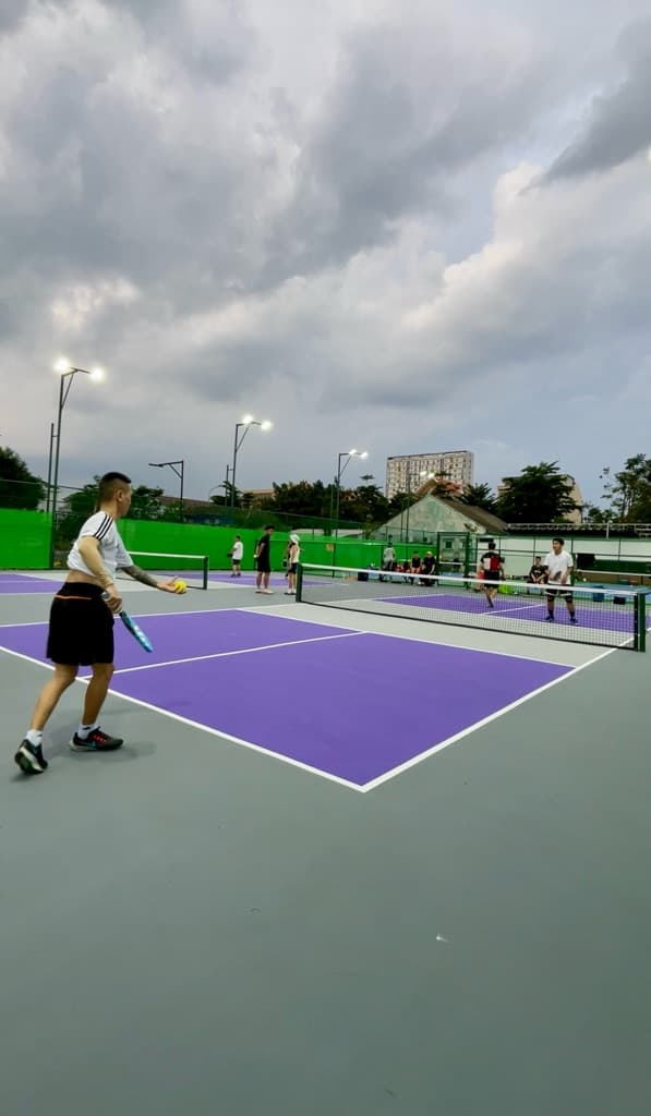 Chill Club Pickleball  media 2