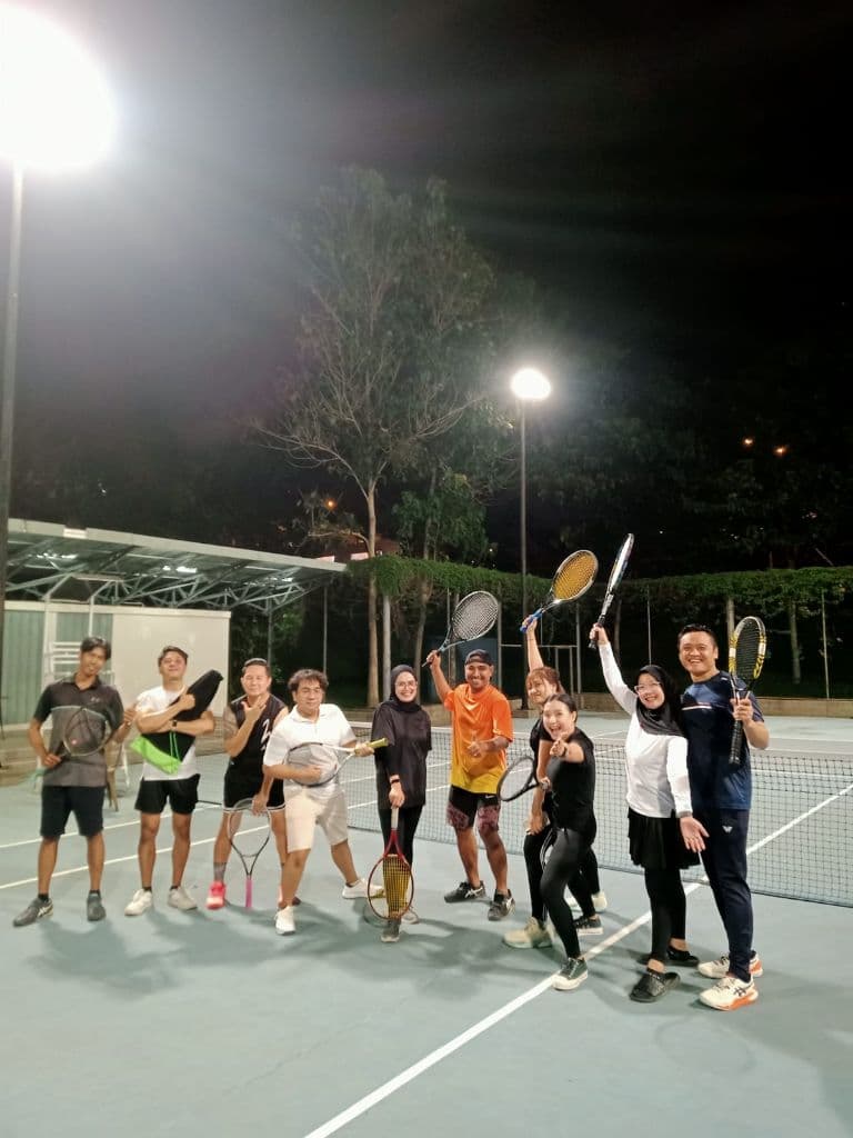 FUN TENNIS CLUB SEMARANG media 1