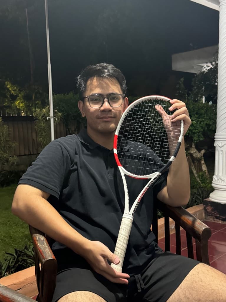 Racquet Rumble Tennis Club media 1