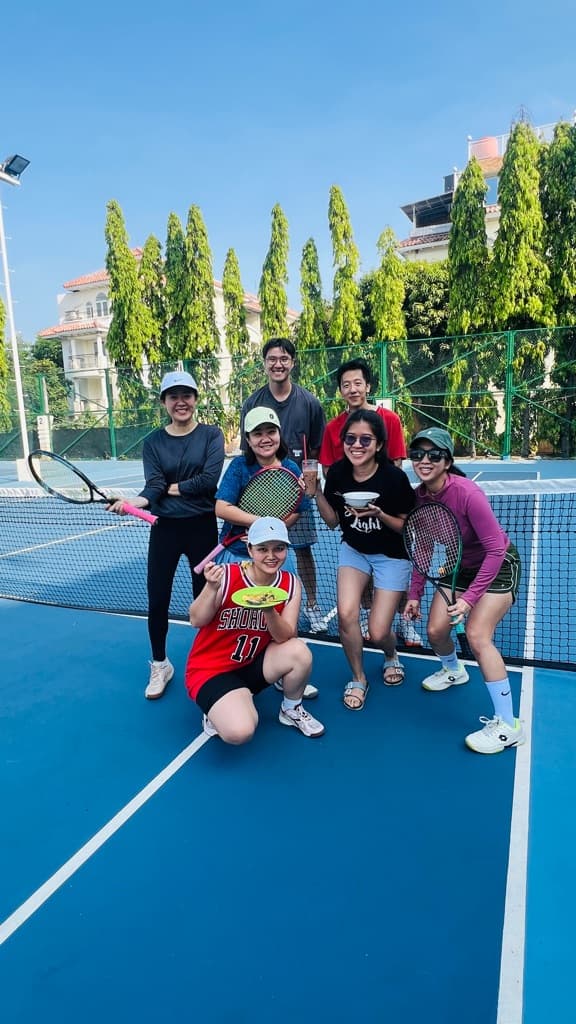 ANCOL OPEN 🌇🎾😎 media 4