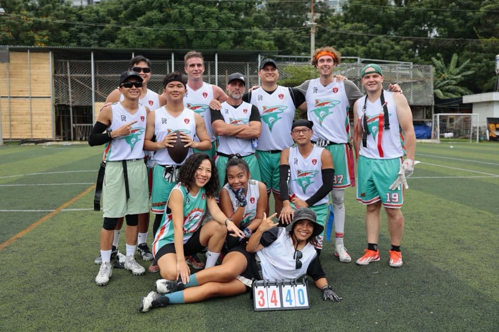 Saigon Sharks media 1