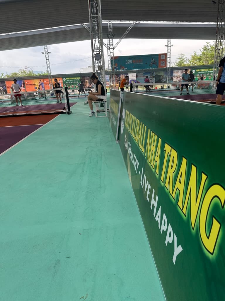 DSD Pickleball Nha Trang media 6