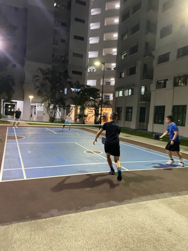 Fun Pickleball @ Ang MoKio with Gen media 3