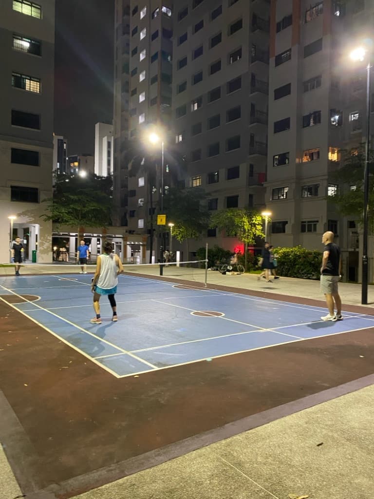 Fun Pickleball @ Ang MoKio with Gen media 4