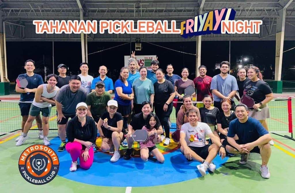 Metro South Pickleball Club media 2